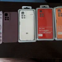 قاب گوشی شیائومی|لوازم جانبی موبایل و تبلت|نجفآباد, صالح آباد|دیوار