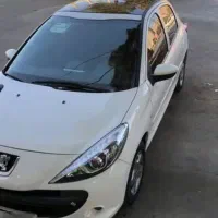 پژو ۲۰۷ پانا بی رنگ|خودرو سواری و وانت|ملایر, |دیوار