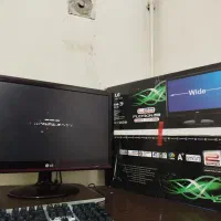 مانیتور 22 اینچ الجی فول اچ دی