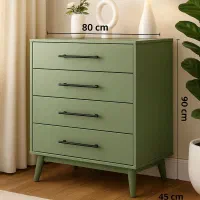 کنسول رگال پروفیل میز سپیدار|جاکفشی، کمد، دراور|فولادشهر, A2|دیوار