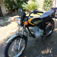 موتور سیکلت هوسنا - لیفان 150 Cc
