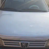 پژو ۴۰۵ دو گانه فابریک|خودرو سواری و وانت|شهرضا, |دیوار