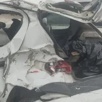 ۲۰۶ تصادفی|خودرو سواری و وانت|بیجار, |دیوار