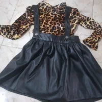 لباس دخترونه مناسب عید فقط ۳۰۰