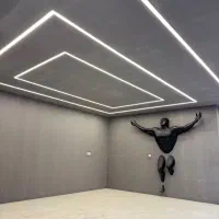 طراحی و تولید لاینر نوری روشنایی مدرن نورخطی اقساط|لامپ و چراغ|مشهد, سعد آباد|دیوار