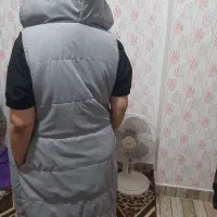 پافر بلند کلاه دار