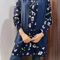 عمده تونیک و بلوز حریر|عمده‌فروشی|درگهان, |دیوار