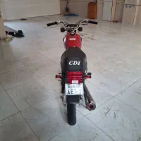 موتور هندا ۱۵۰ مزایده|موتورسیکلت|اردبیل, |دیوار