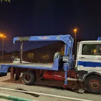 اجاره جرثقیل 3تن کفی دار