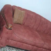 مبلمان راحتی کلاسیک ناهار خوری گنجه|مبلمان خانگی و میز عسلی|مشهد, شهید بصیر|دیوار