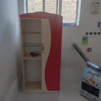 کمد ومیز تحریر|تخت و سرویس خواب|مرند, |دیوار