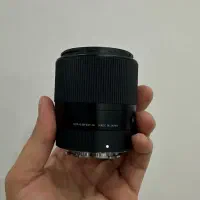 لنز دوربین سیگما Sigma 30mm f1.4