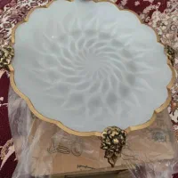 میوه خوری برنزی اصل|ظروف سرو و پذیرایی|ارومیه, |دیوار