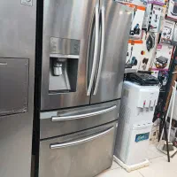 یخچال ساید بای ساید سامسونگ اصل کره فرنچ ۴