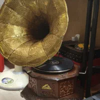 انواع گرام گرامافون سالم قدیمی و جدید