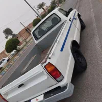 مزداه تک کابین 2000 مستبشی