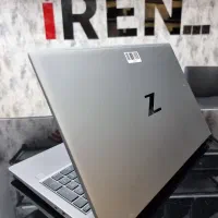 قدرتمند ترین لپ تاپ گرافیکیHP ZBOOK  power G7|رایانه همراه|اصفهان, شاه پسند|دیوار