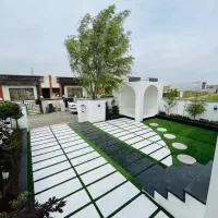 ویلا مدرن /نما مراکشی/متقاوت و خاص|فروش خانه و ویلا|امامزاده عبدالله, |دیوار