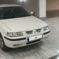 سمند ۸۶ دوگانه کارخانه سالم