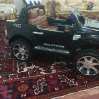 ماشین شارژی فورد|اسباب‌‌بازی|ملکان, |دیوار