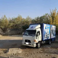 هیوندا ۶ تن در حد صفر|خودرو سنگین|اسلامشهر, شهرک احمدیه|دیوار