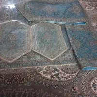 رومیزی ترمه|پرده، رانر، رومیزی|یزد, |دیوار