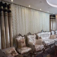 پرده پذیرایی