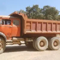 کمپرسی ده چرخ مایلر|خودرو سنگین|شهرکرد, |دیوار