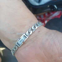 دستبند نقره تایلند