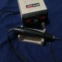 سوهان برقی strong 204 اصل کره/ سالم و سرویس شده|آرایشی، بهداشتی، درمانی|تهران, سیمای ایران|دیوار
