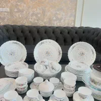 سرویس ۸۵پارچه ویکتوری فرانسه