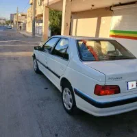 پژو پارس مدل ۱۴۰۳ در حدصفر