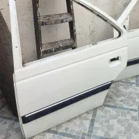 در 405 اس ال ایکس بدون رنگ بدون خطو خش|قطعات یدکی و لوازم جانبی|داراب, |دیوار