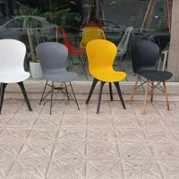 صندلی پلاستیکی میز کافه اپن03R5/Trt758کرج قزلحصار|میز و صندلی غذاخوری|کرج, شهرک سهرابیه|دیوار