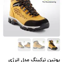 کفش شرپا|کیف، کفش، کمربند|دامغان, |دیوار