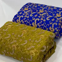 ساتن سوزن دوزی جدید رسید
