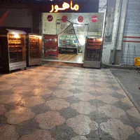 کار در کبابی و پاچینی