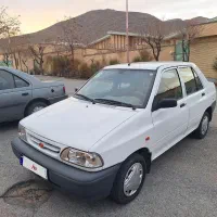 پراید ۹۹ بی زنگ ۱۲۰ کار بدون ریالی خرج|خودرو سواری و وانت|اراک, |دیوار