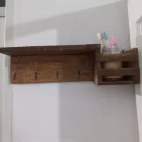 شلف آویز حوله