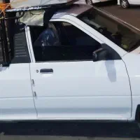 پراید وانت مدل ۱۴۰۲|خودرو سواری و وانت|ساوه, |دیوار