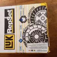 صفحه کلاچ  لوک اصل المان همراه با بلبرینگ کلاچ