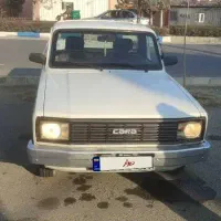 مزدا تک کابین تکبرگ ۸ سال خواب|خودرو سواری و وانت|ارومیه, |دیوار