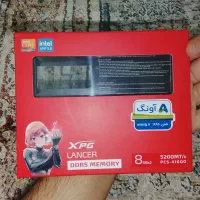 رم 16 گیگ DDR5 برند xpg|قطعات و لوازم جانبی رایانه|شاهینشهر, فردوسی|دیوار