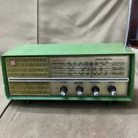 رادیو کاست قدیمی کلکسیونی