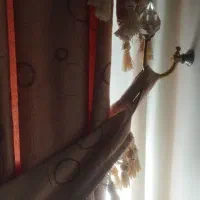 پرده والان دار|پرده، رانر، رومیزی|تهران, تهرانپارس شرقی|دیوار