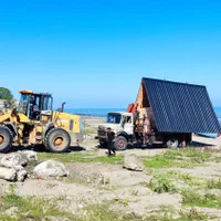 ویلا پیش ساخته سوئیسی و انواع طرح ها|مصالح و تجهیزات ساختمان|تنکابن, |دیوار