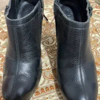 کفش زنانه چرم