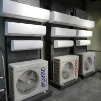 میخرم پنل کولرگازی و موتور کولرگازی کارکرده سالم