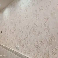 شاگرد برای نصب کاغذ دیواری و نقاشی ساختمان|استخدام معماری، عمران و ساختمانی|خوی, |دیوار