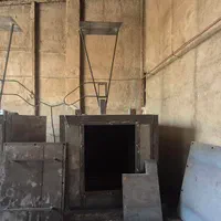 کوره تولید زغال و دستگاه تولید زغال پرسی